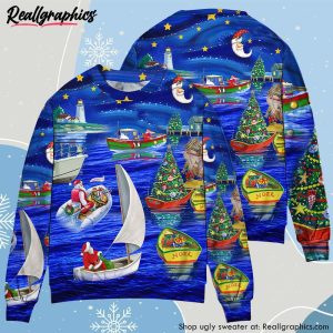 christmas-coming-starry-night-ugly-christmas-sweater-2