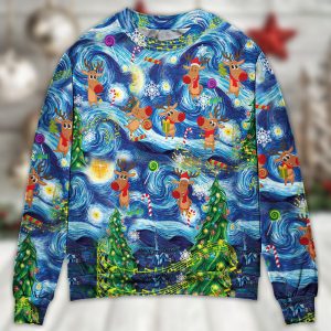 christmas-dancing-reindeers-happy-ugly-christmas-sweater-2