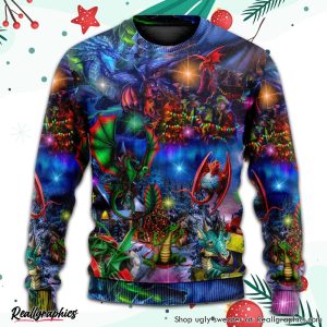 christmas-dragon-light-art-style-ugly-christmas-sweater-3