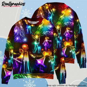 christmas-family-happy-love-tree-neon-light-style-ugly-christmas-sweater-2