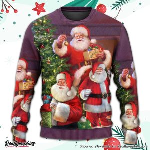 christmas-funny-santa-claus-gift-for-xmas-so-happy-ugly-christmas-sweater-3