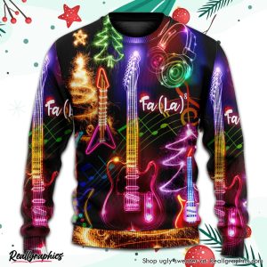 christmas-guitar-tree-happy-glow-light-style-ugly-christmas-sweater-3