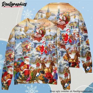 christmas-have-a-merry-holly-jolly-christmas-ugly-christmas-sweater-2