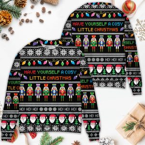christmas-have-yourself-a-cosy-little-christmas-ugly-christmas-sweater-2
