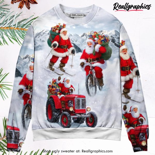 christmas-having-fun-with-santa-claus-gift-for-xmas-ugly-christmas-sweater-1