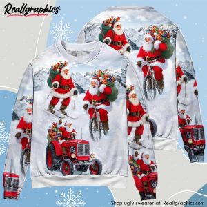 christmas-having-fun-with-santa-claus-gift-for-xmas-ugly-christmas-sweater-2
