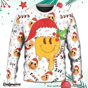 christmas-hippie-groovy-santa-claus-smile-face-ugly-christmas-sweater-3
