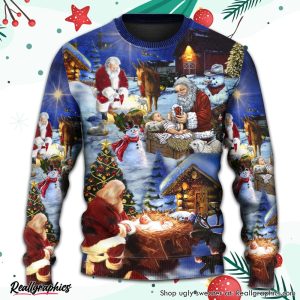 christmas-jesus-is-the-best-gift-ever-ugly-christmas-sweater-3