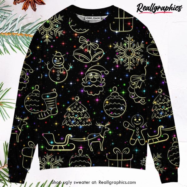 christmas-neon-light-stary-amazing-night-ugly-christmas-sweater-1