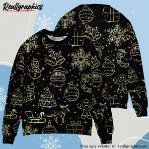 christmas-neon-light-stary-amazing-night-ugly-christmas-sweater-2