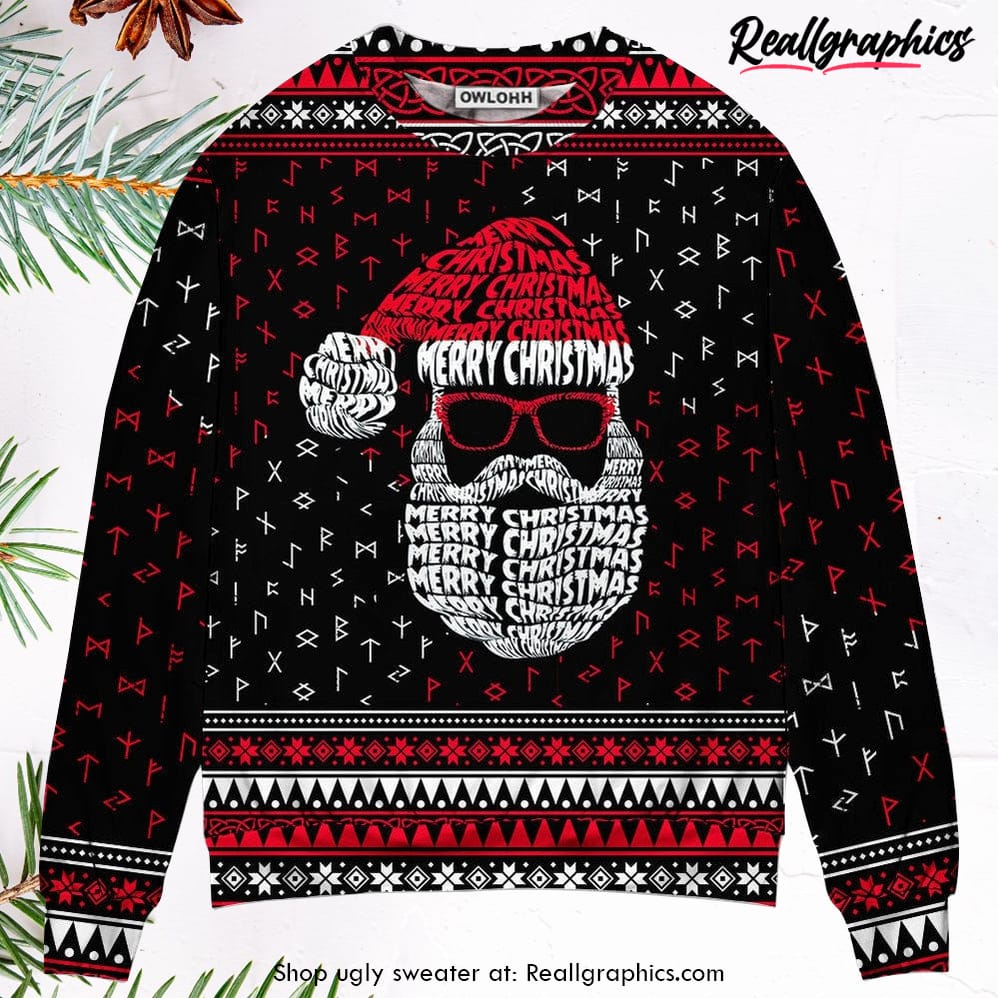 Jacksonville Jaguars Christmas Vintage Pattern Ugly Christmas Sweater For  Fans