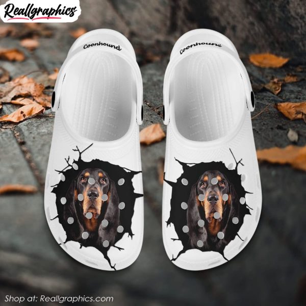 coonhound-custom-name-crocs-shoes-love-dog-crocs-2