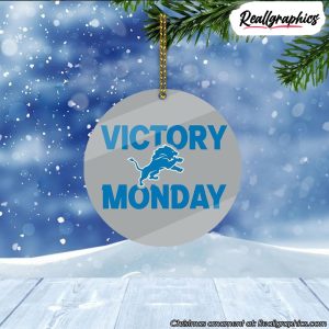 detroit-lions-victory-monday-christmas-ornament-1