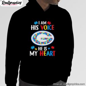 green-bay-packers-autism-awareness-i-am-his-voice-he-is-my-heart-2023-shirt-4