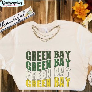 green bay packers shirt, retro football tee tops crewneck