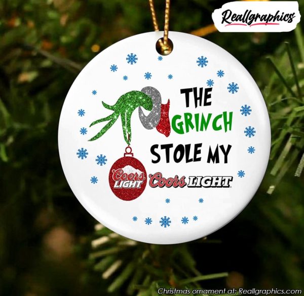 grinch-stole-my-coors-light-chirstmas-ornament-1