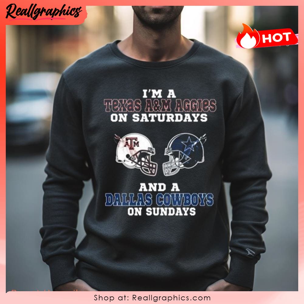 Texas A&M Saturdays T-Shirt