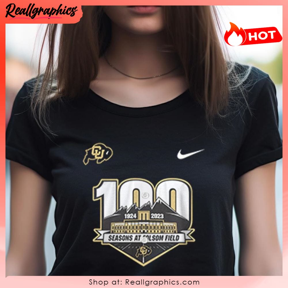 Jc On Deion Sanders 100th Anniversary Colorado Buffaloes Jersey Shirt -  Lelemoon