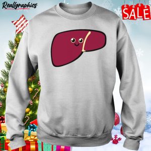 liver christmas shirt