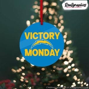 los-angeles-chargers-victory-monday-christmas-ornament-2