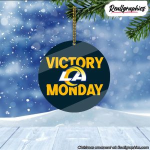 los-angeles-rams-victory-monday-christmas-ornament-1