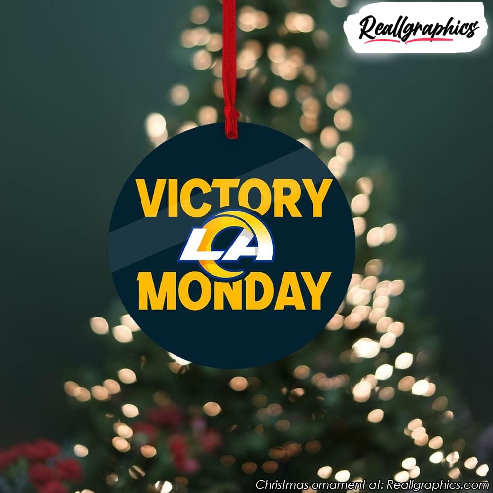 los-angeles-rams-victory-monday-christmas-ornament-2