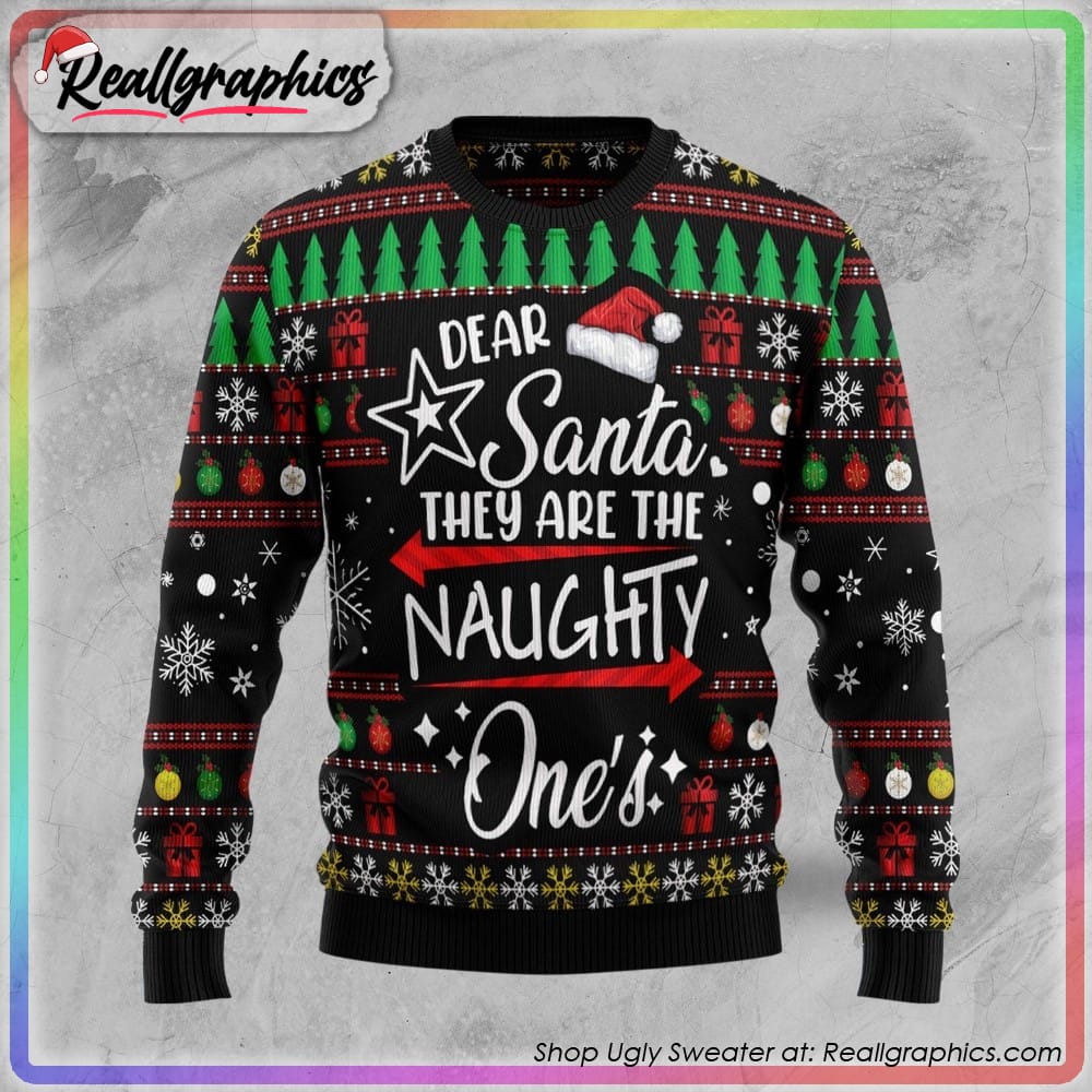 Dear Santa, please make these ugly sweater-inspired NBA Christmas