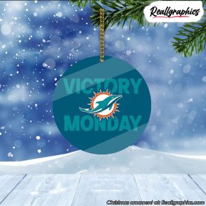 miami-dolphins-victory-monday-christmas-ornament-1