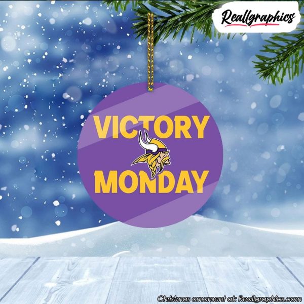 minnesota-vikings-victory-monday-christmas-ornament-1