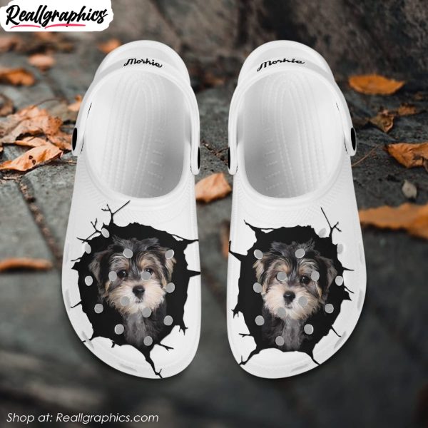 morkie-custom-name-crocs-shoes-love-dog-crocs-2
