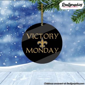 new-orleans-saints-victory-monday-christmas-ornament-1