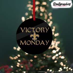 new-orleans-saints-victory-monday-christmas-ornament-2