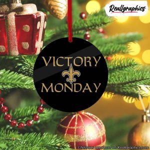 new-orleans-saints-victory-monday-christmas-ornament-3