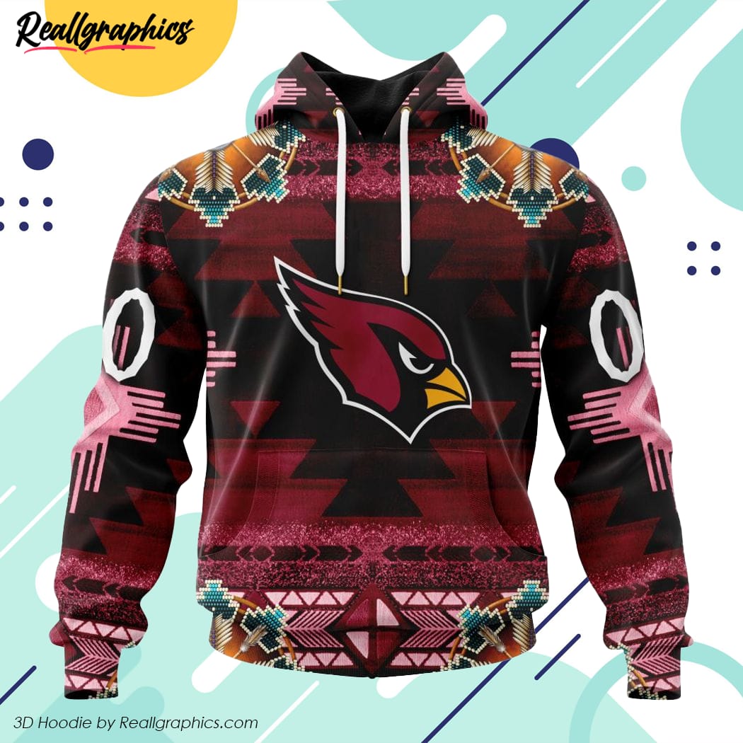 LIMITED NFL Arizona Cardinals Special Camo Design Cycling Jersey Hoodie