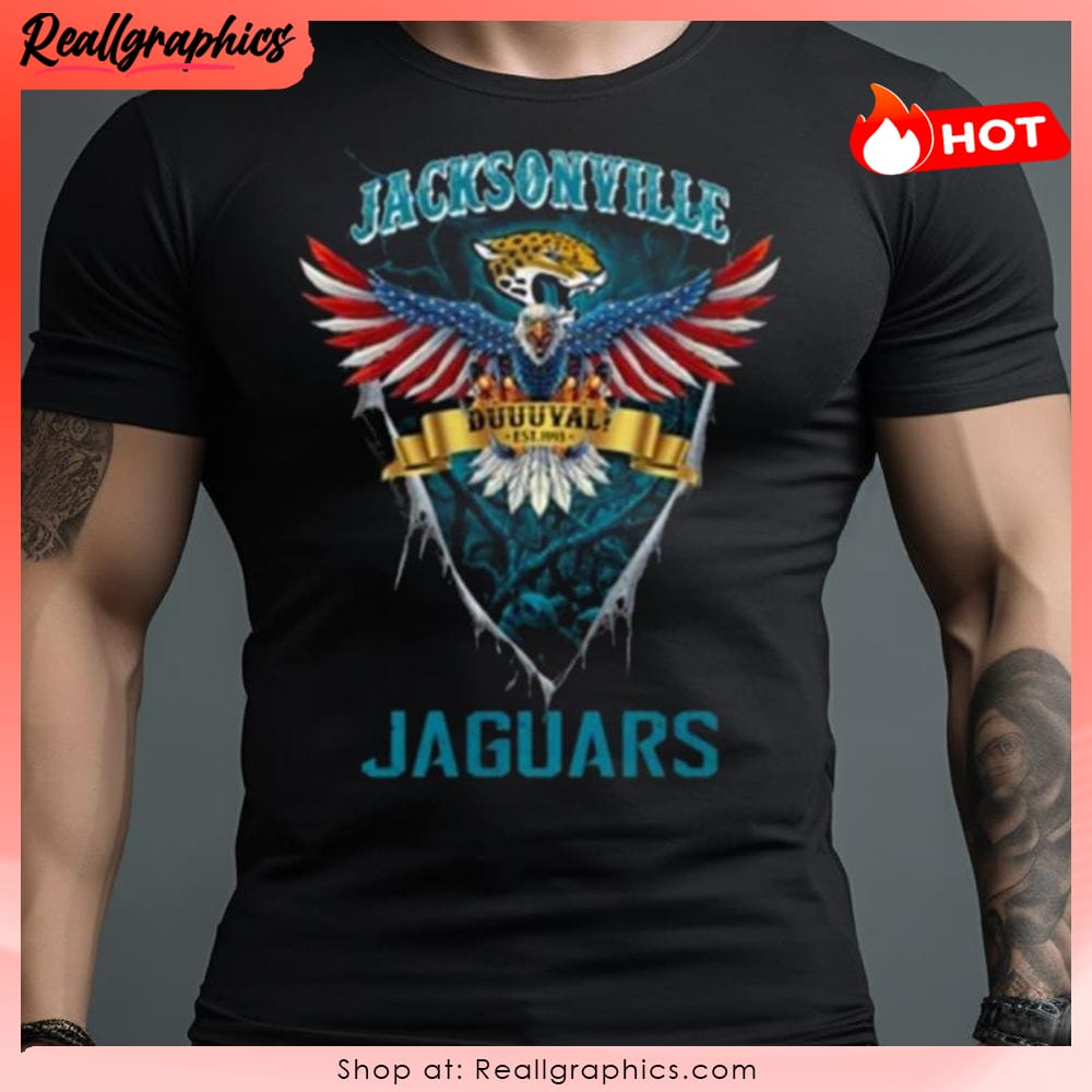 Duuuval jacksonville jaguars vintage T-shirt, hoodie, sweater