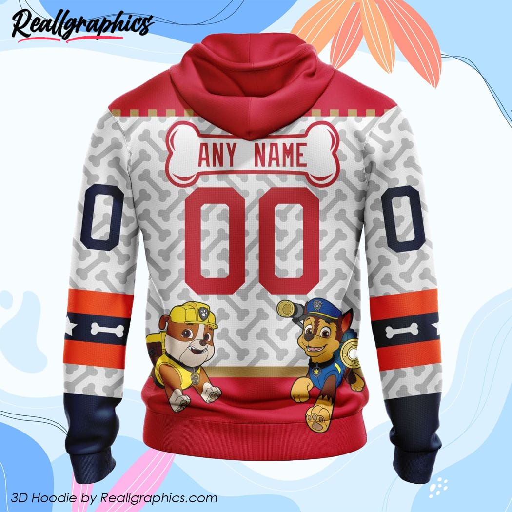 Hockey Jersey Florida Panthers 3D model