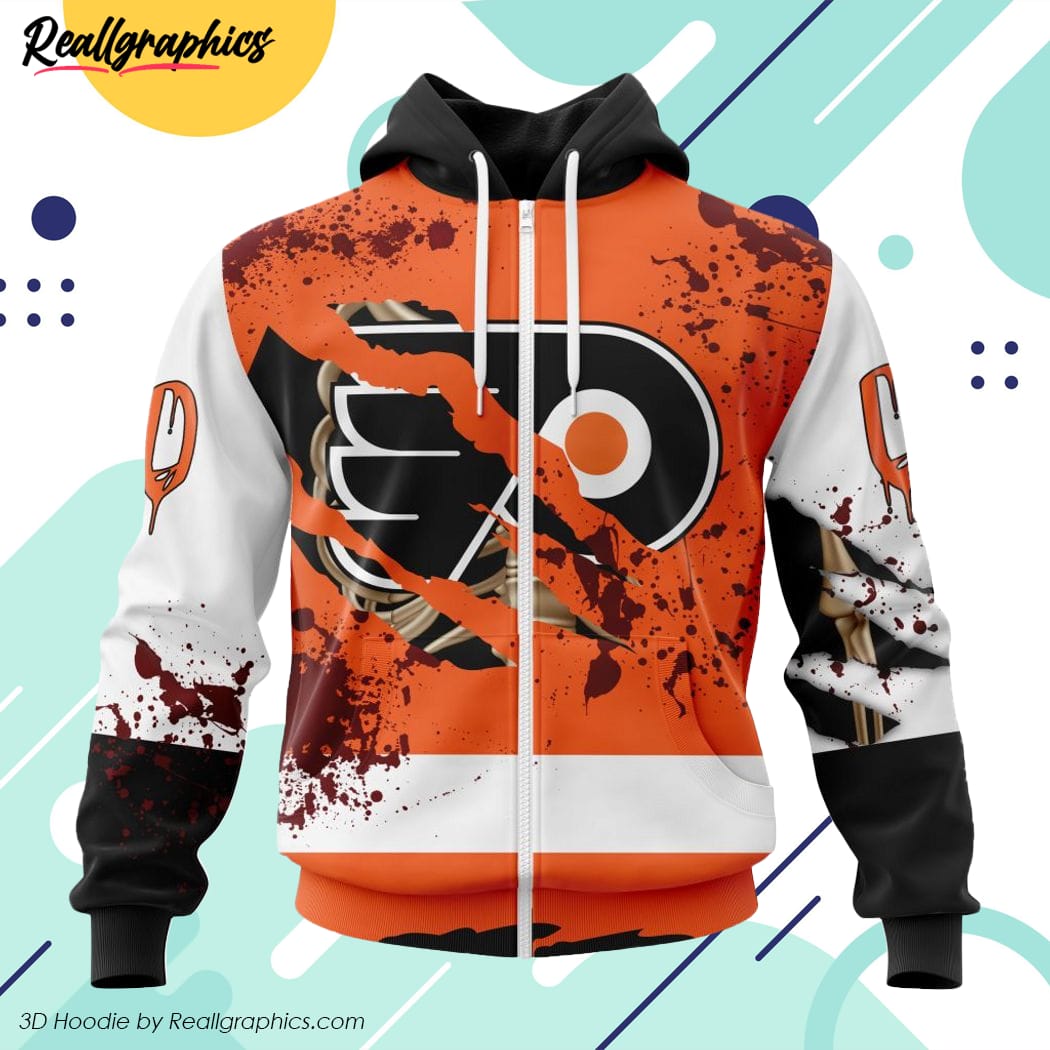 Hockey Uniform Philadelphia Flyers 3D model