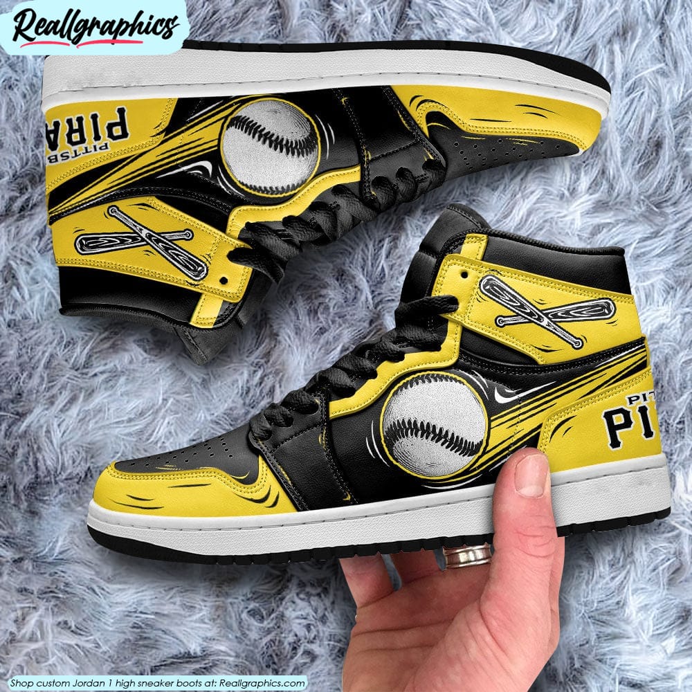 pittsburgh-pirates-custom-jordan-1-high-sneaker-boots-mlb-gifts-for-fans-2
