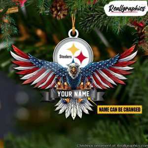 pittsburgh-steelers-eagles-bird-personalized-chirstmas-ornament-1