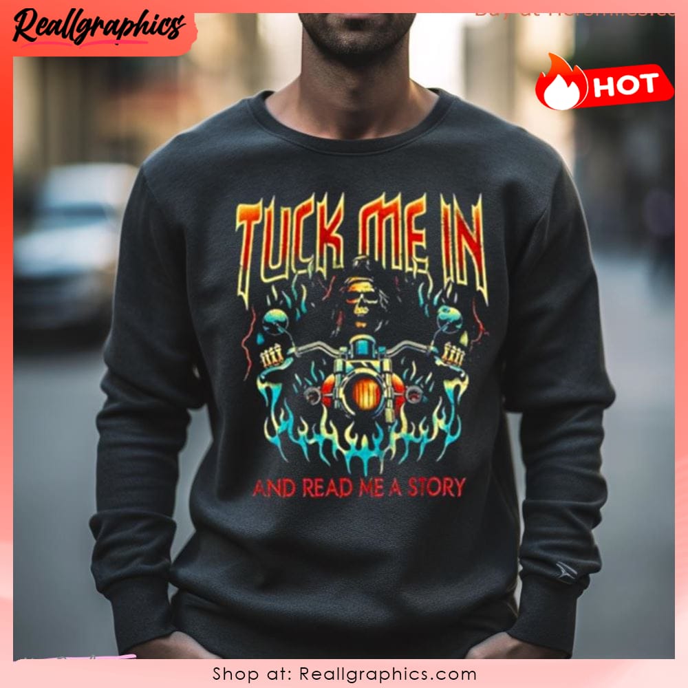 Tuck Me Shirt 