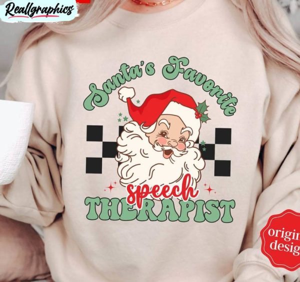 speech therapist shirt, speech language pathologist slp tee tops crewneck