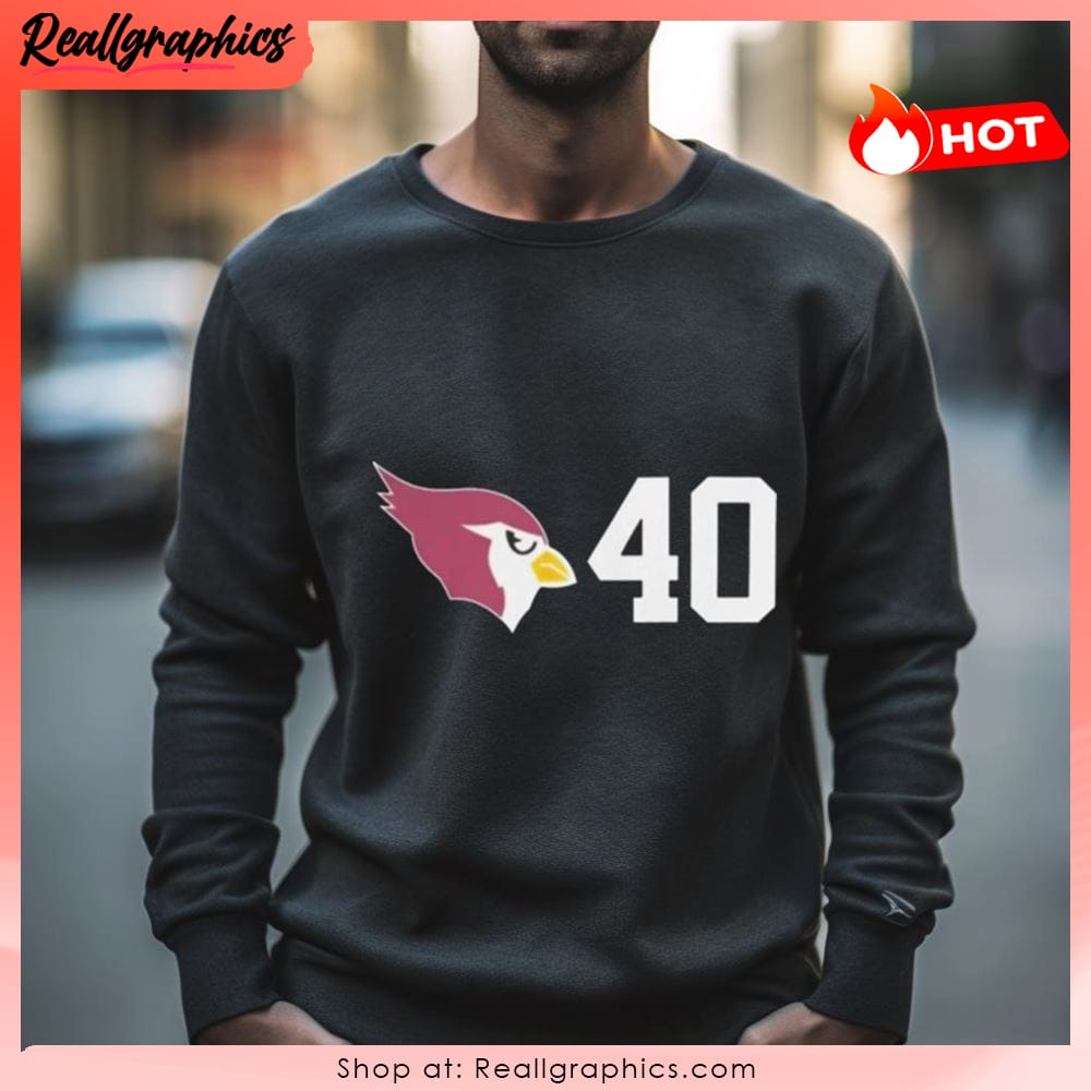 Mitchell & Ness NFL Arizona Cardinals Pat Tillman #40 T-Shirt