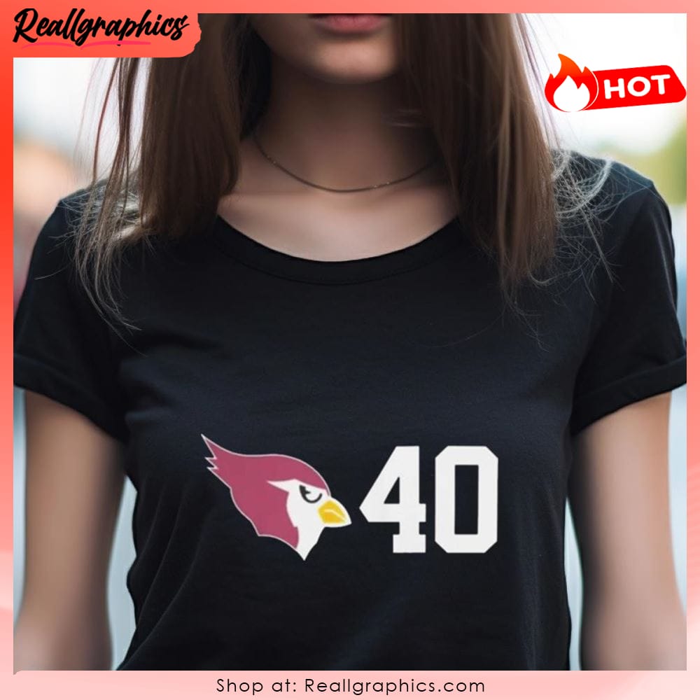 Pat Tillman Arizona Cardinals 40 Black Vapor Limited Jersey - Allprintify