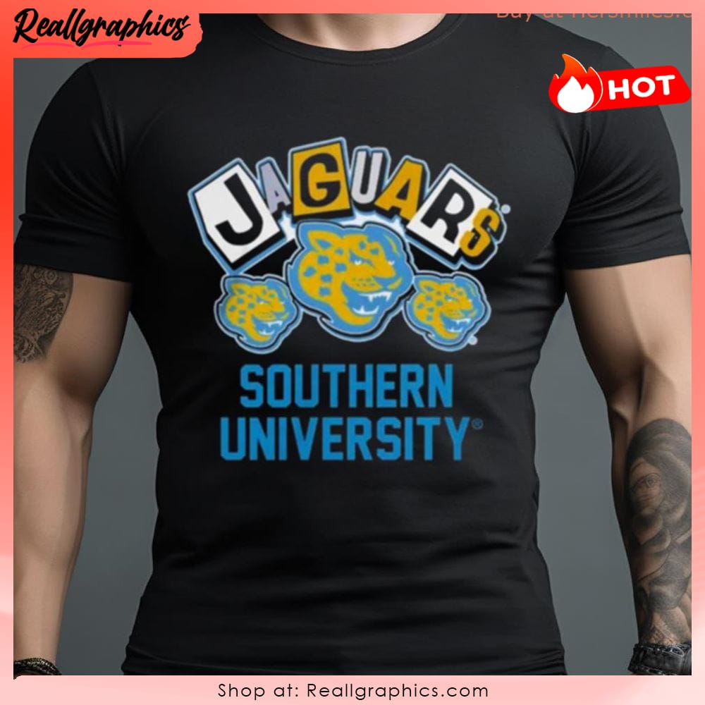 Southern University Jaguars Pro Standard Homecoming Mesh Button