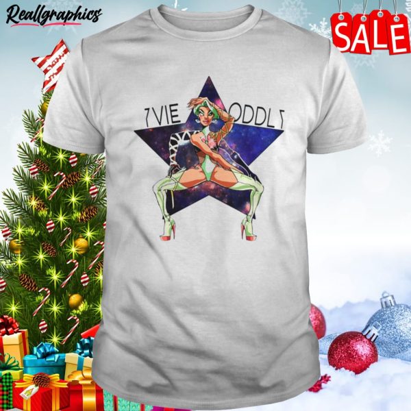 star of dragqueen yvie oddly shirt