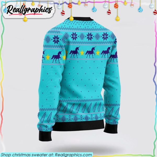 unicorn-nope-3d-printed-christmas-sweater-2