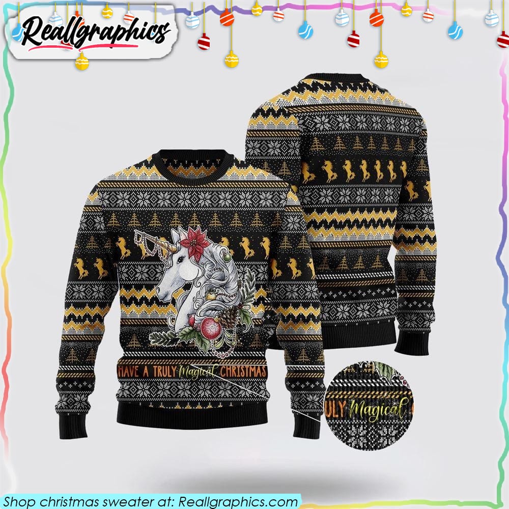 unicorn-truly-magical-christmas-3d-printed-christmas-sweater-3