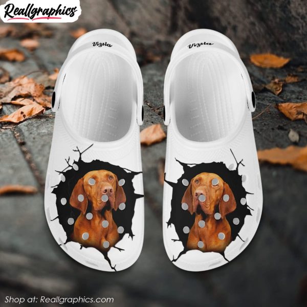vizsla-custom-name-crocs-shoes-love-dog-crocs-2