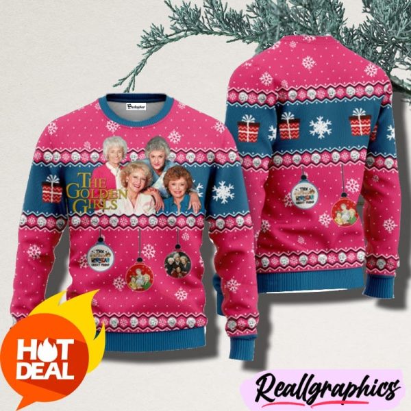 the-golden-girls-snowy-christmas-ugly-sweater-3d