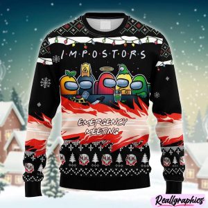 The-Impostors-From-Among-Us-Christmas-Ugly-Sweater-3D